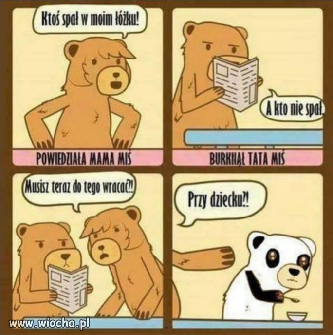 Taka sytuacja...