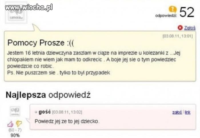 Może uwierzy