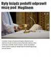 Takie rzeczy tylko w Kościele katolickim
