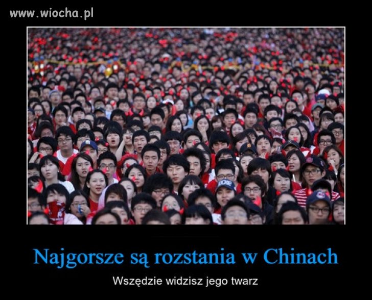A tymczasem w państwie środka