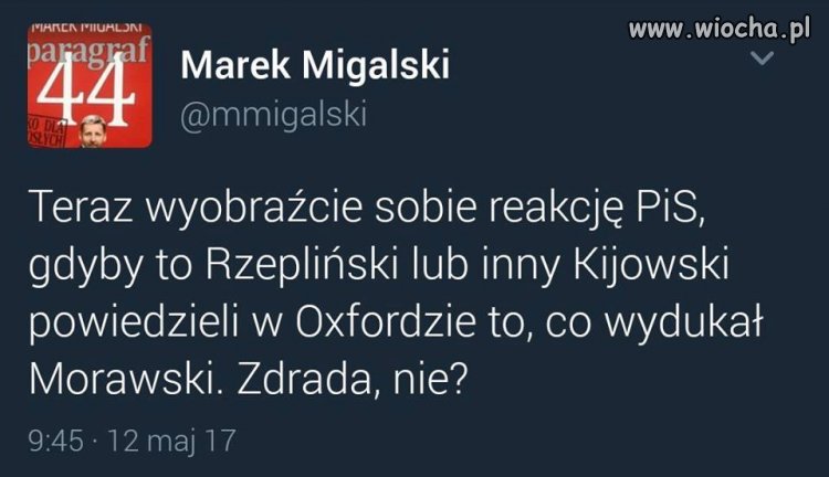 Były poseł