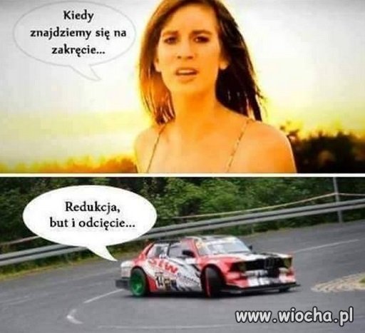 Kobieta vs