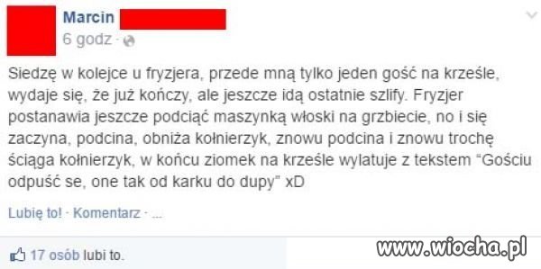 Taka sytuacja