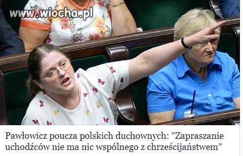 Krysia do episkopatu