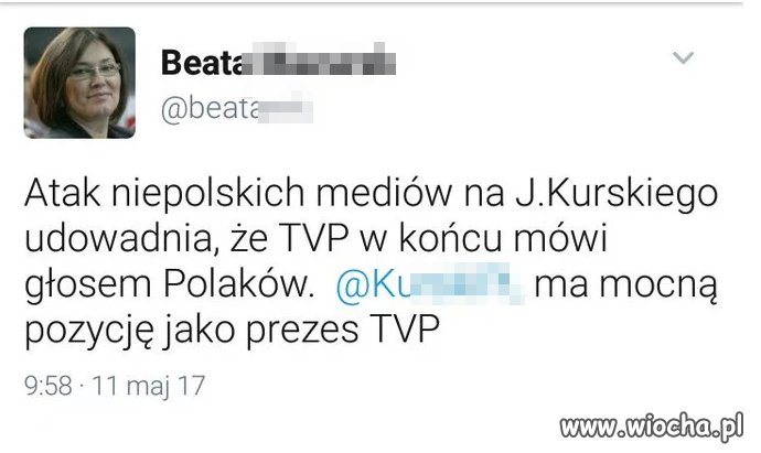 Dzielenie obywateli RP na Polaków i Niepolaków