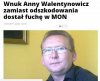 Wnuczek Smolenski nowy sposób na wyłudzanie kasy 