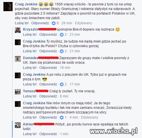 Wstyd za takich ludzi...