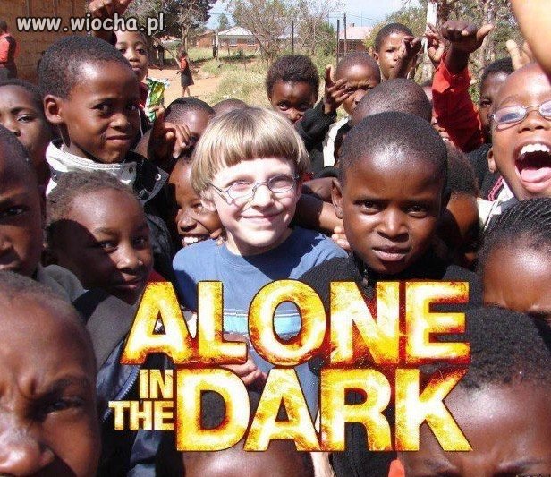 Alone in the dark 