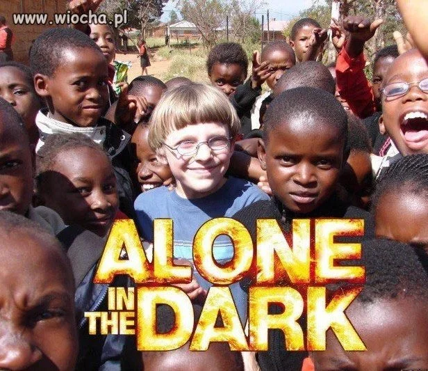 Alone in the dark 
