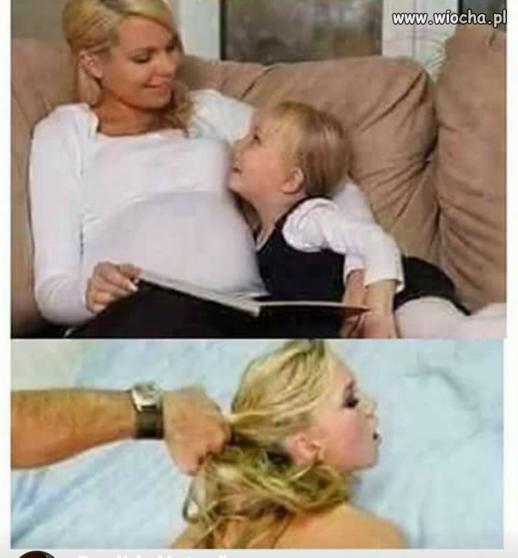 Skąd się wzięłam 