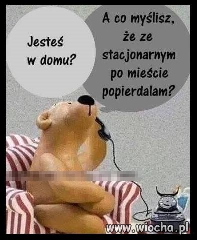 Nie myśli