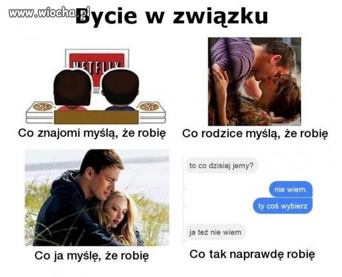 Cała prawda o związkach