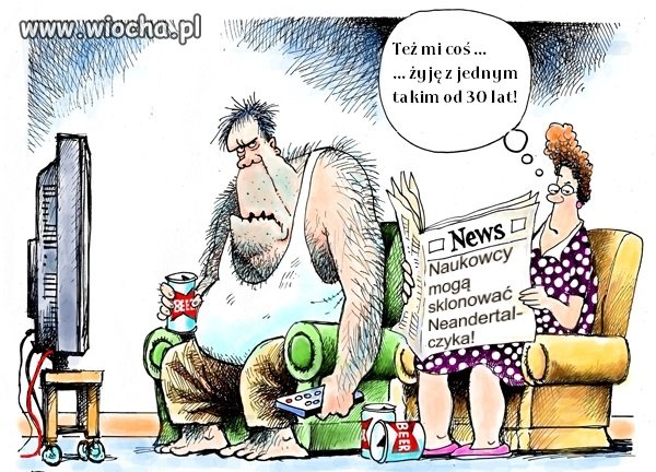 Ponoć można sklonować neandertalczyka...
