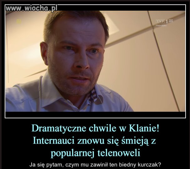 Groza w Klanie