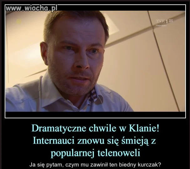 Groza w Klanie