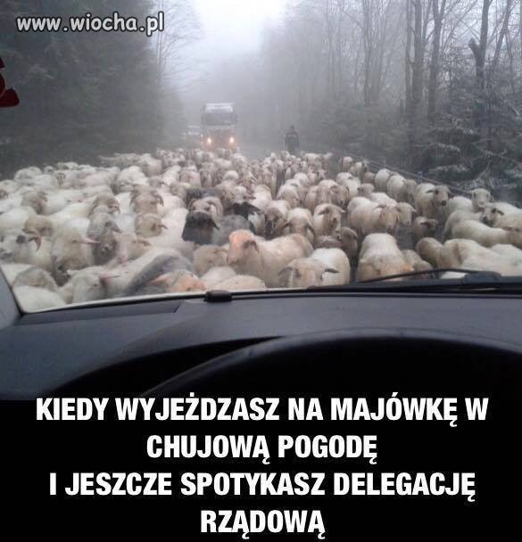 Majówka