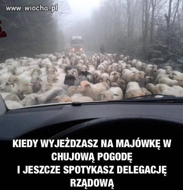 Majówka