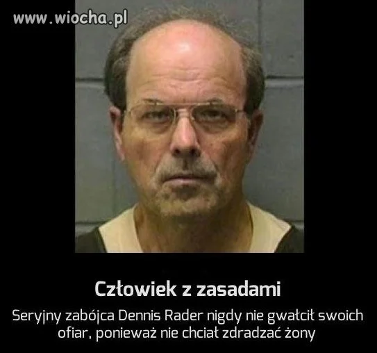 Człowiek z zasadami