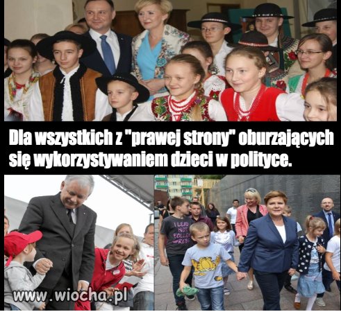 Nie oburzajcie się tak na