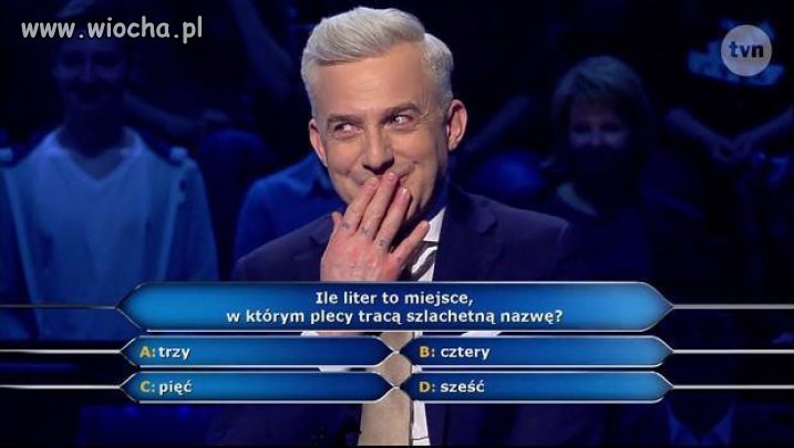 Nie wiem co ćpają w TVN ale niech to ograniczą