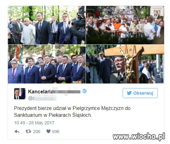 ,,nie browarna a solidarna,,Skworc...Duda o