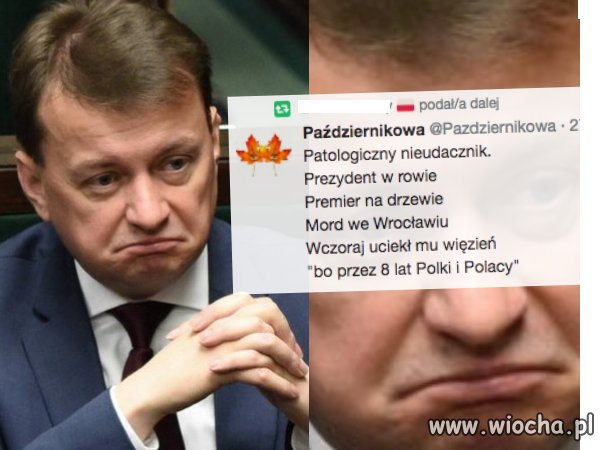 Bo przez 8 lat Polki i Polacy