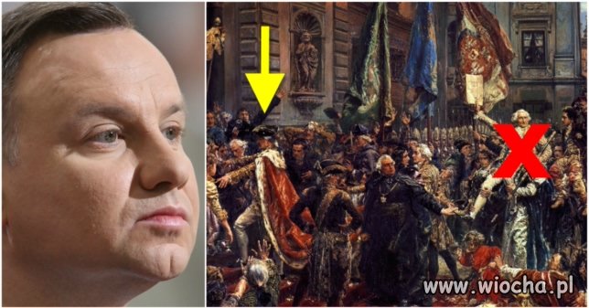 Wpadka PAD-A,czyli z historią na bakier