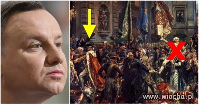 Wpadka PAD-A,czyli z historią na bakier