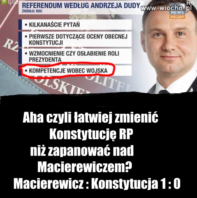 Referendum
