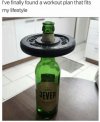 W końcu znalazlem sposób na biceps