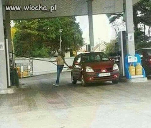 Od razu widać 