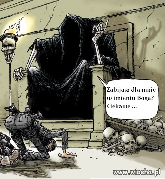 W imię boże ...