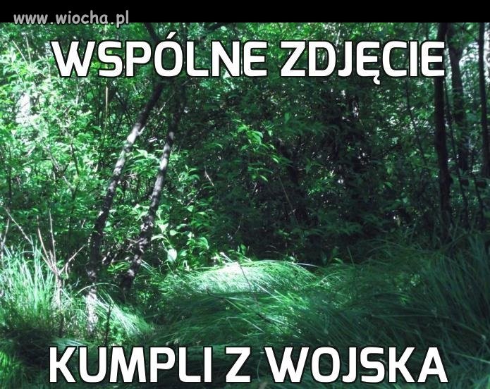 Ładnie wyszli