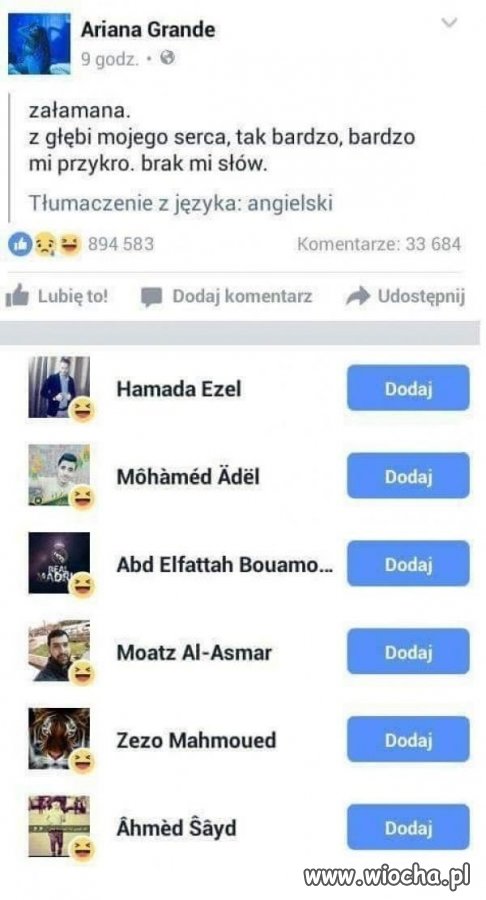 Przypadek?