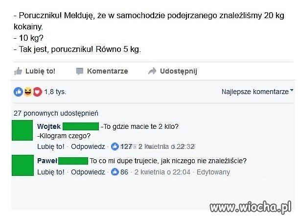 Bagażnik podejrzanego