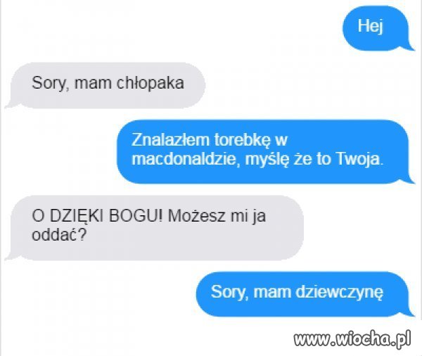 Taka sytuacja