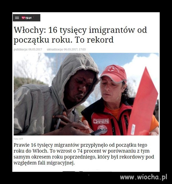Może przypłynęli tam turystycznie,