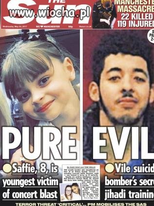 Salman Abedi-biedny sprawca incydentu w Manchester