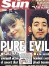 Salman Abedi-biedny sprawca incydentu w Manchester