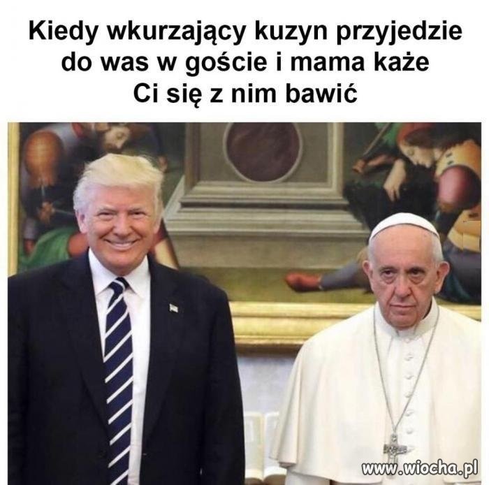 Wkurzający kuzyn