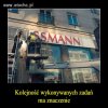 Nigdy nie zaczynaj...