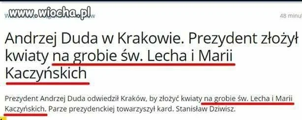 Coś nas ominęło?