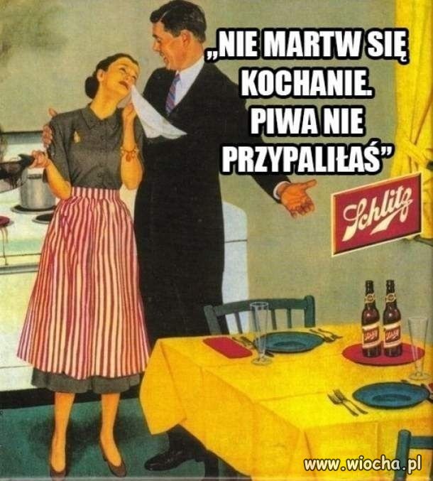 Wspaniała żona...