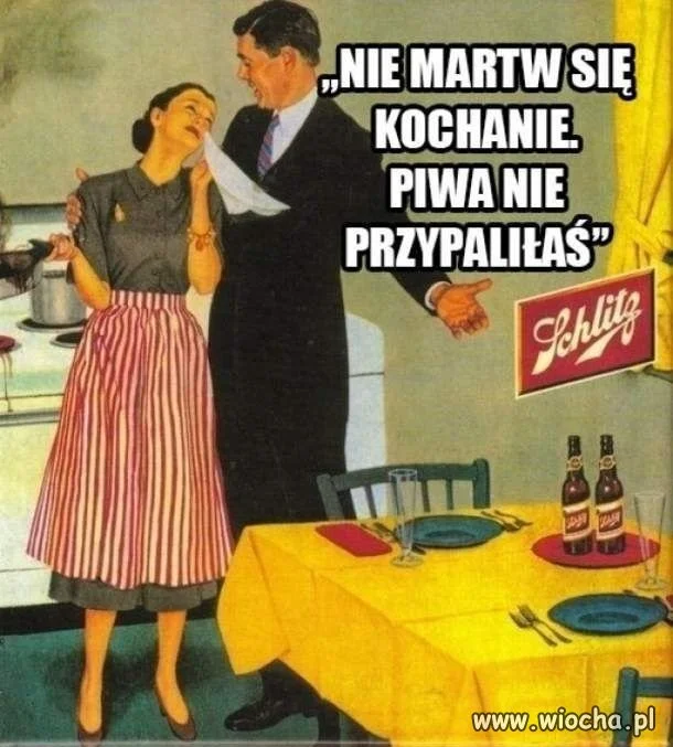Wspaniała żona...
