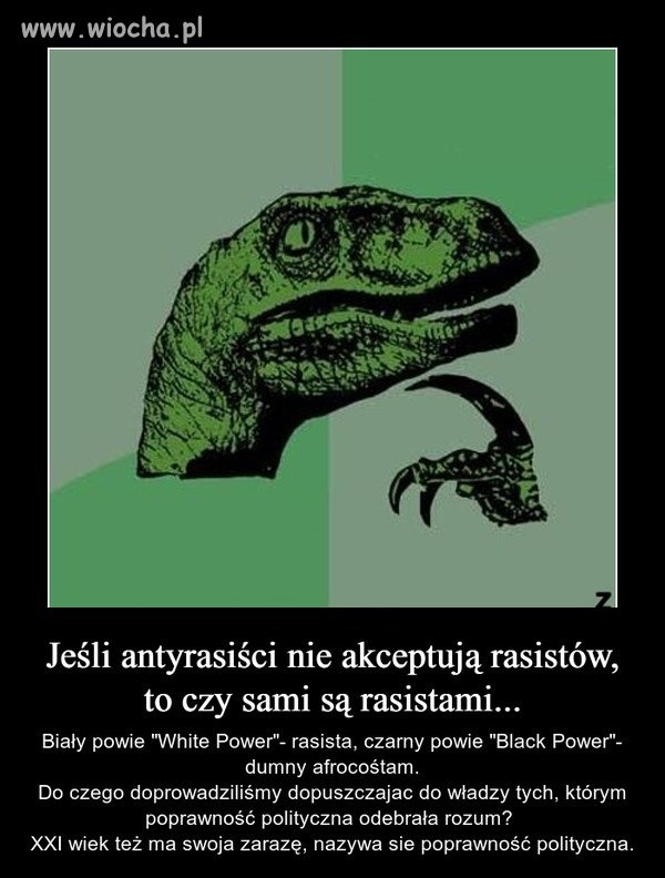Z cyklu: Trudne pytania