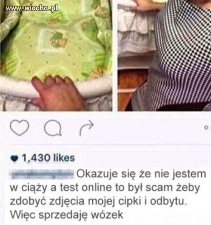 Świat jest pełen oszustów