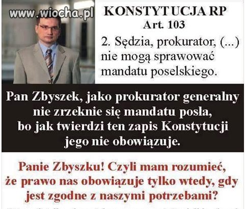 Zbysio ponad