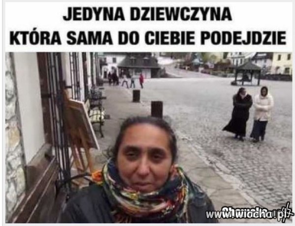 Ale najpierw musisz być bogaty i przystojny