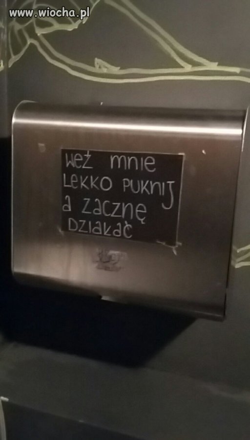 Lekko puknij