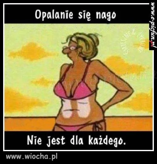 Coś w tym jest! ;D